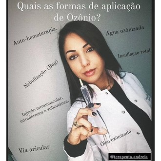 Ozônioterapia para Zumbido