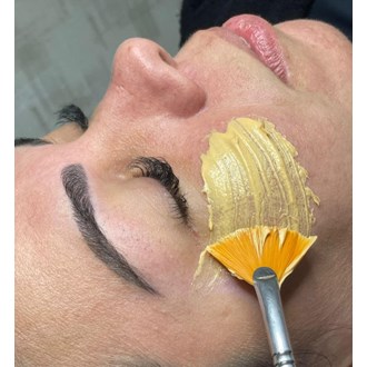 Hidratação Facial 