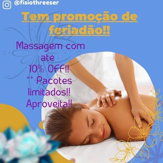 Massagem Moderna