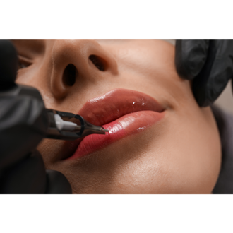 Curso Presencial de Mircropigmentação Labial